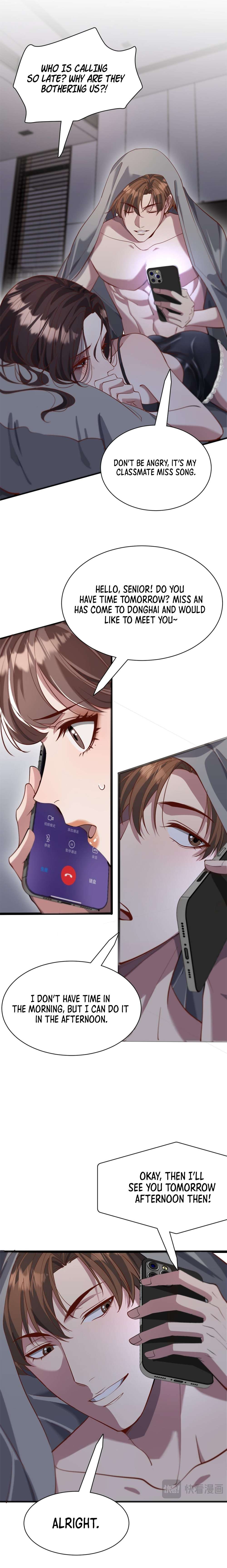 I’m Stuck On The Same Day For A Thousand Years chapter 67 page 6