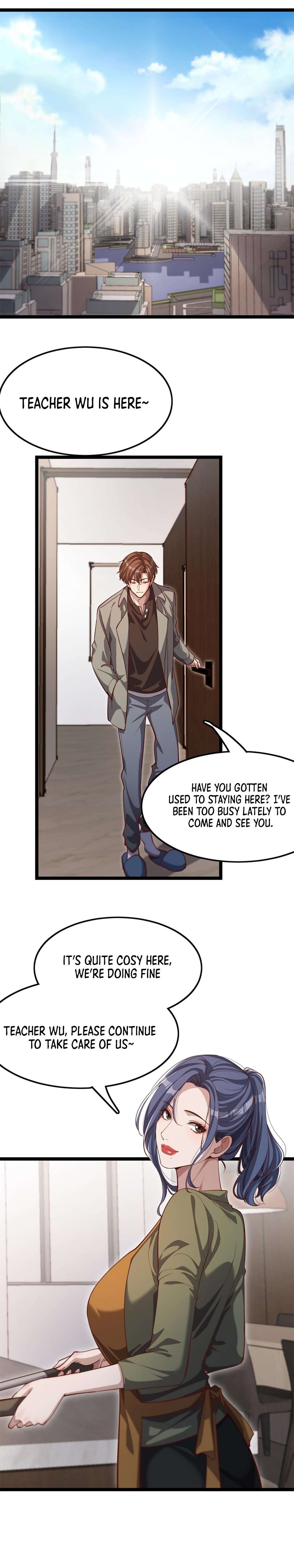 I’m Stuck On The Same Day For A Thousand Years chapter 67 page 9