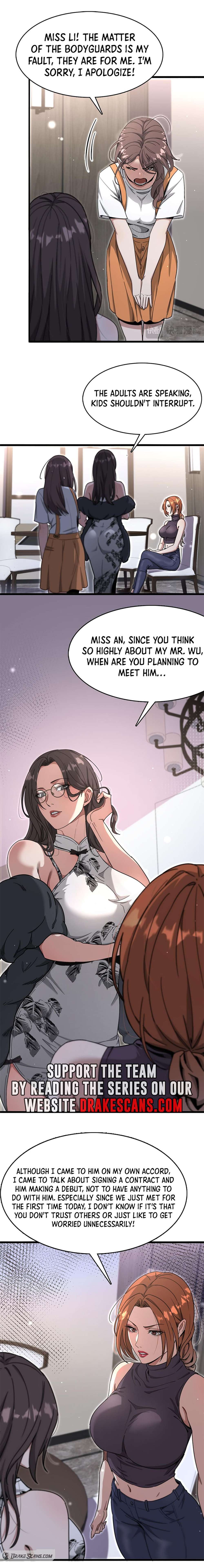 I’m Stuck On The Same Day For A Thousand Years chapter 68 page 11