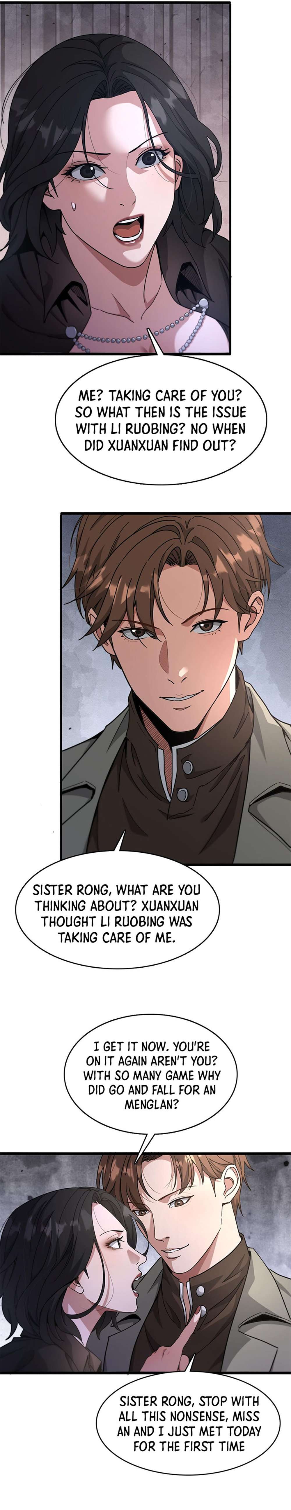 I’m Stuck On The Same Day For A Thousand Years chapter 68 page 14