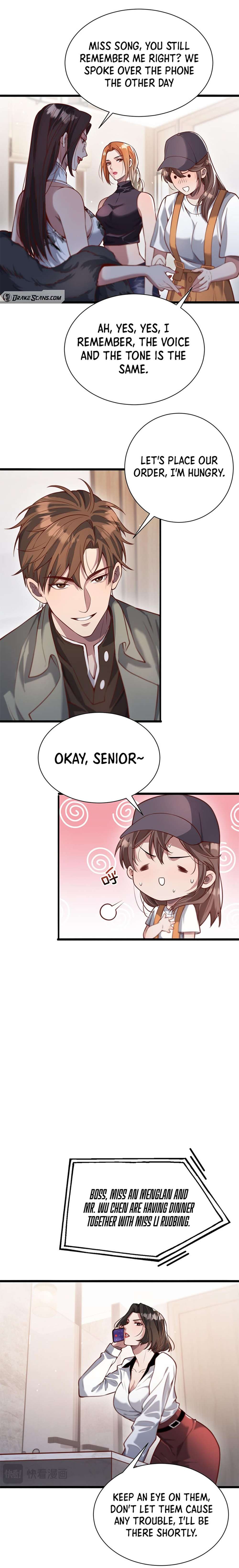 I’m Stuck On The Same Day For A Thousand Years chapter 68 page 4