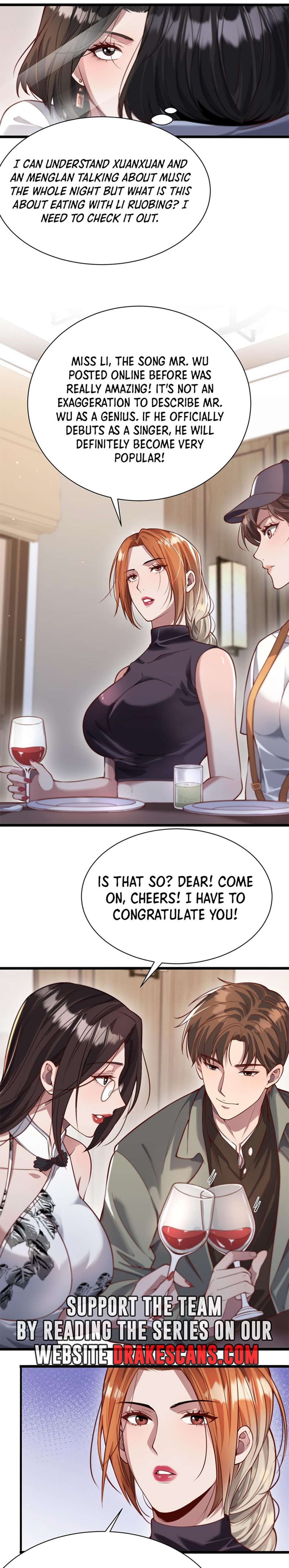 I’m Stuck On The Same Day For A Thousand Years chapter 68 page 5