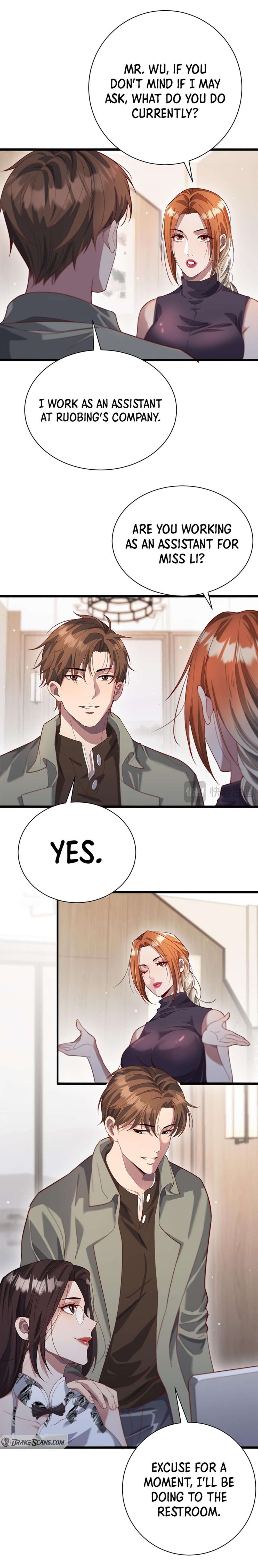 I’m Stuck On The Same Day For A Thousand Years chapter 68 page 7