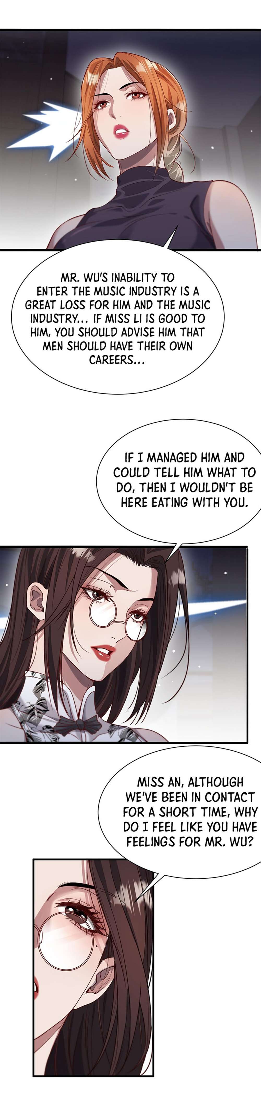 I’m Stuck On The Same Day For A Thousand Years chapter 68 page 8