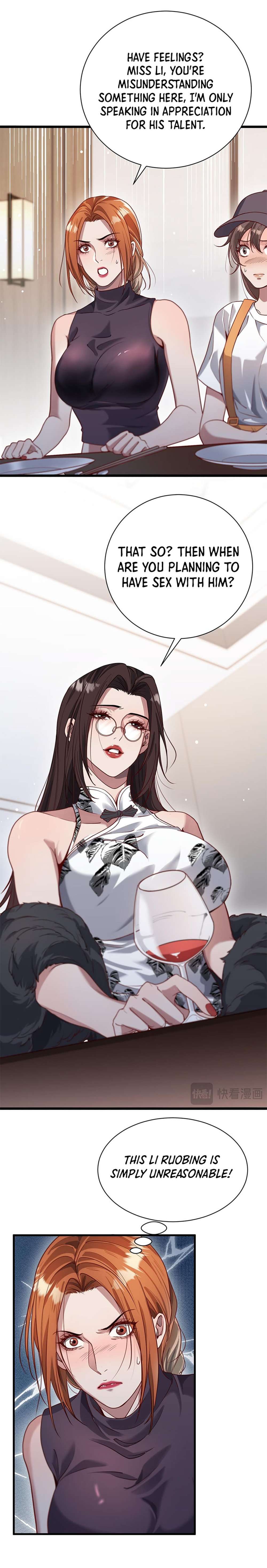 I’m Stuck On The Same Day For A Thousand Years chapter 68 page 9