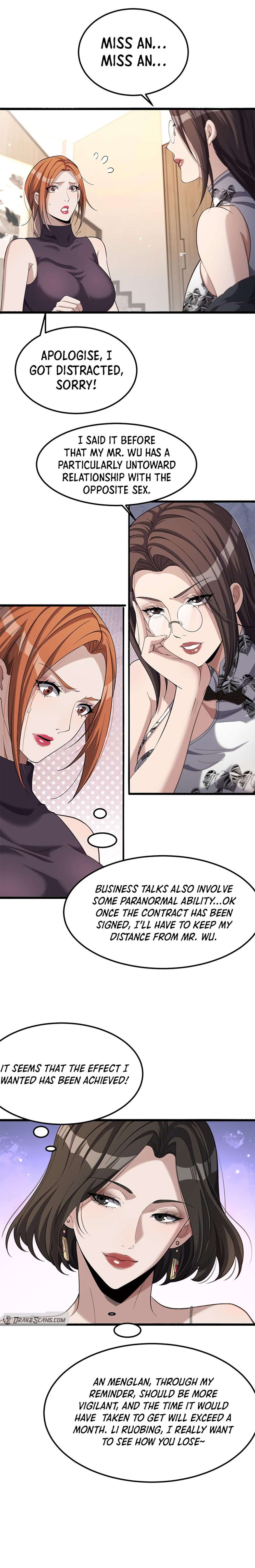 I’m Stuck On The Same Day For A Thousand Years chapter 69 page 11