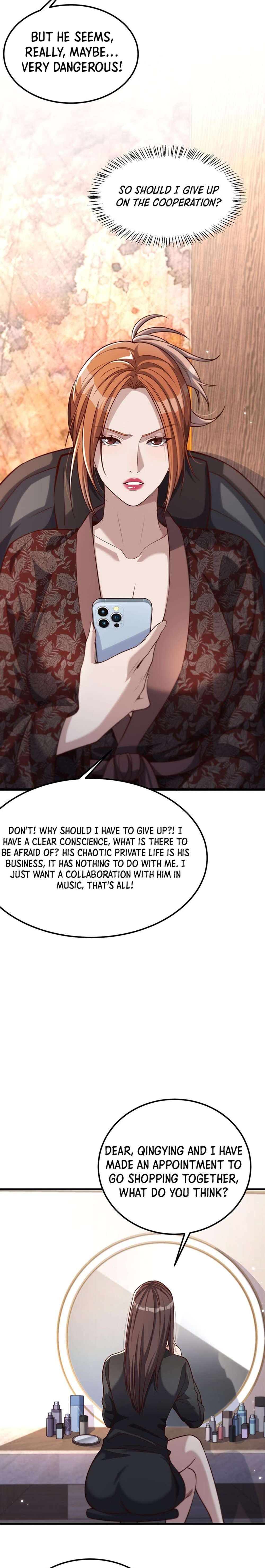 I’m Stuck On The Same Day For A Thousand Years chapter 69 page 14