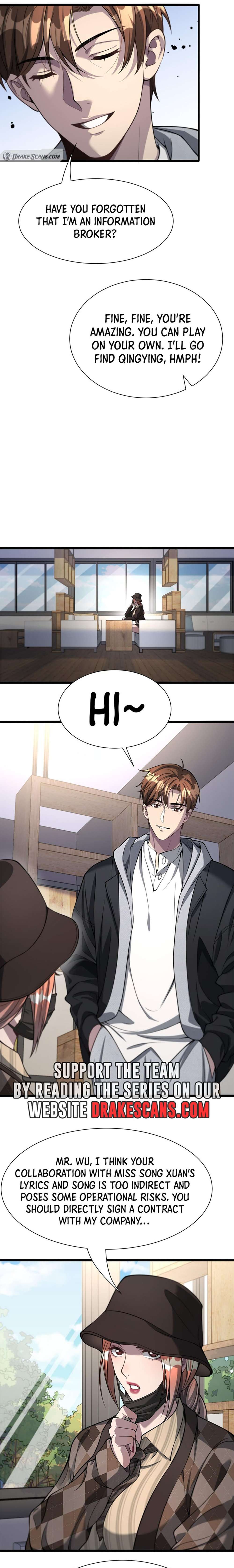 I’m Stuck On The Same Day For A Thousand Years chapter 69 page 16