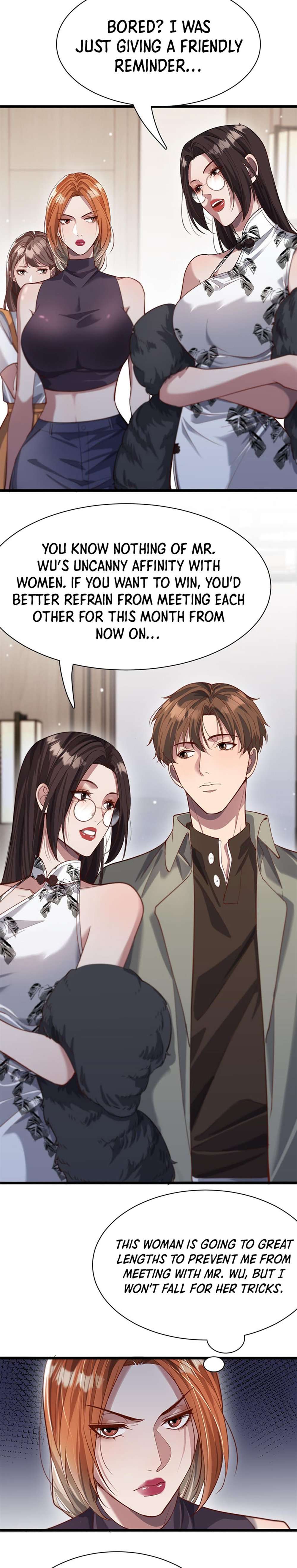 I’m Stuck On The Same Day For A Thousand Years chapter 69 page 2