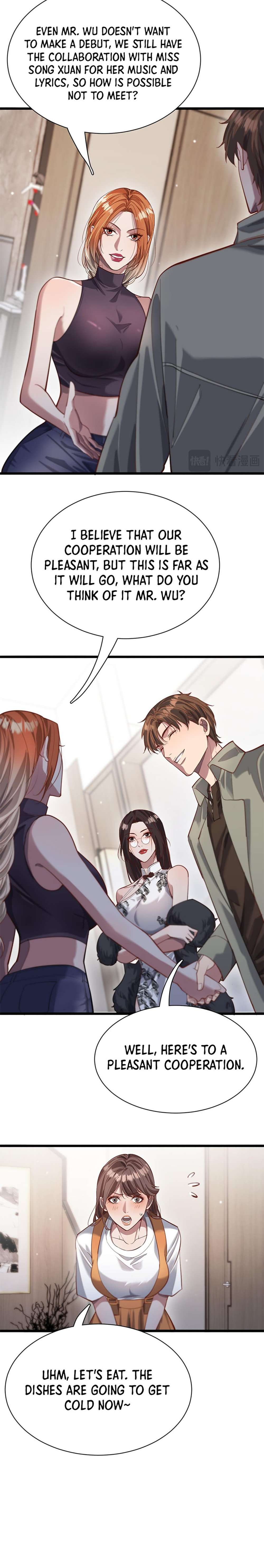 I’m Stuck On The Same Day For A Thousand Years chapter 69 page 3