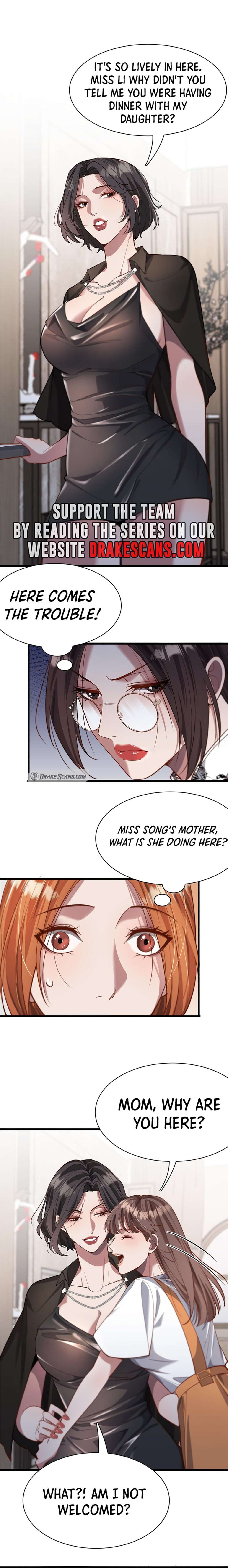 I’m Stuck On The Same Day For A Thousand Years chapter 69 page 4