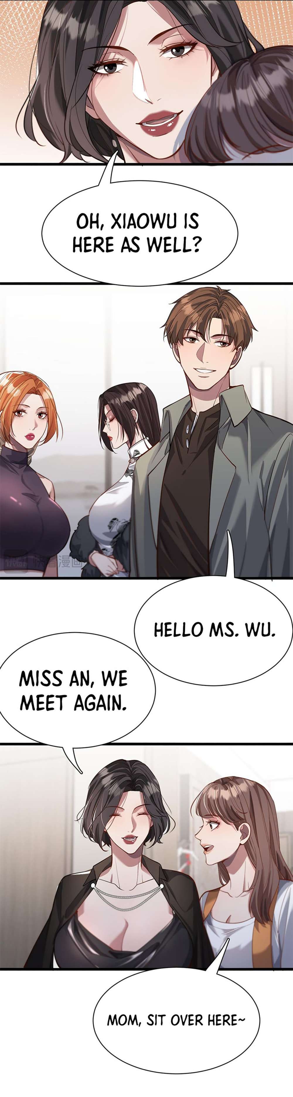 I’m Stuck On The Same Day For A Thousand Years chapter 69 page 5