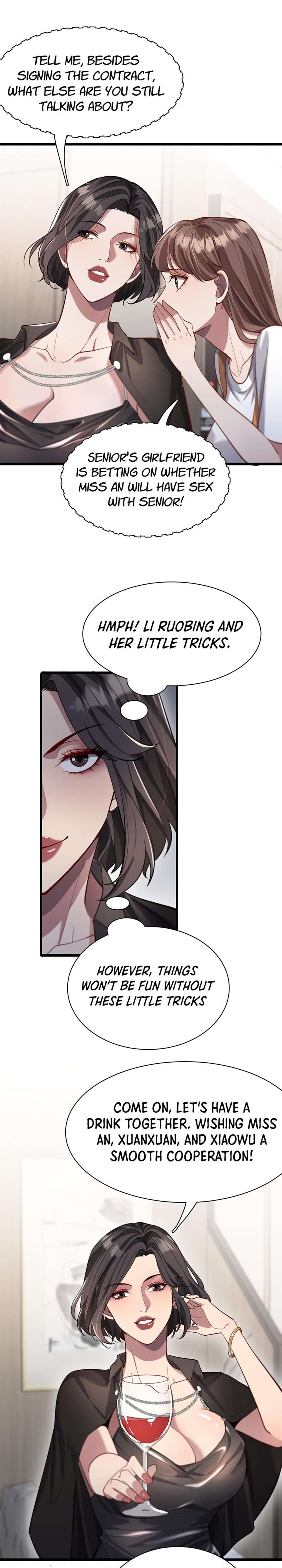 I’m Stuck On The Same Day For A Thousand Years chapter 69 page 6