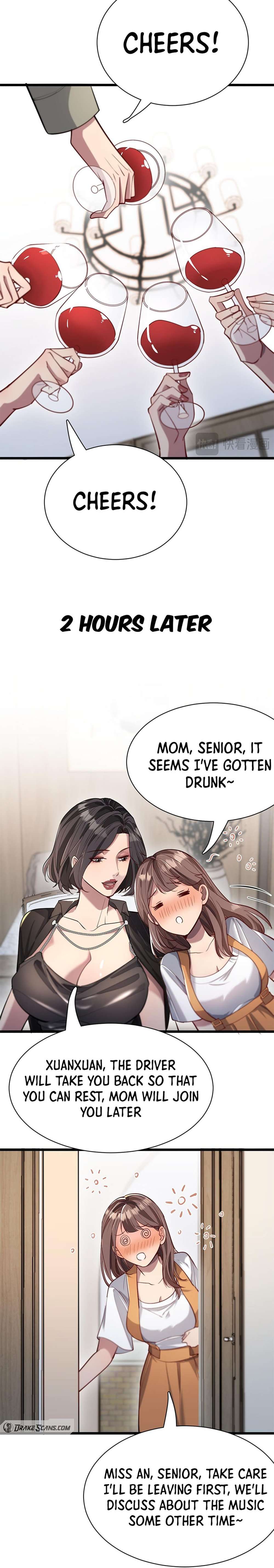 I’m Stuck On The Same Day For A Thousand Years chapter 69 page 7