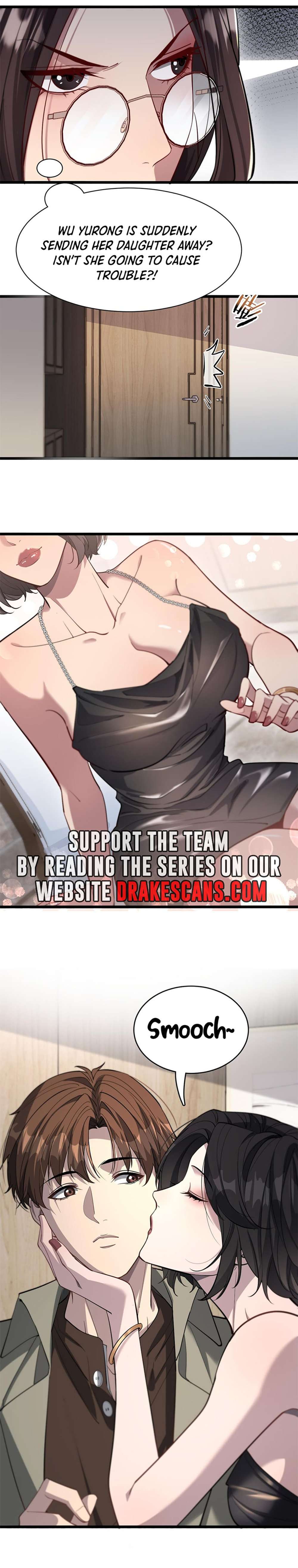 I’m Stuck On The Same Day For A Thousand Years chapter 69 page 8