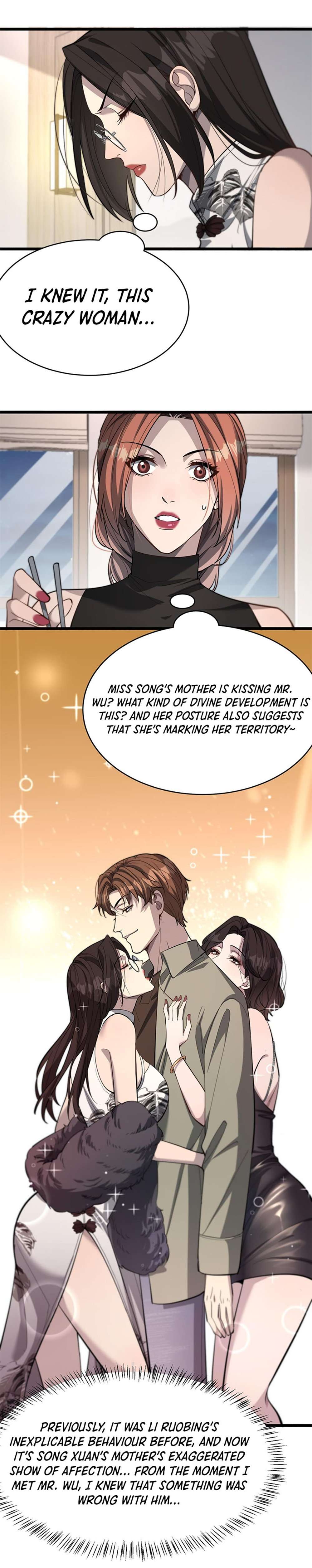 I’m Stuck On The Same Day For A Thousand Years chapter 69 page 9