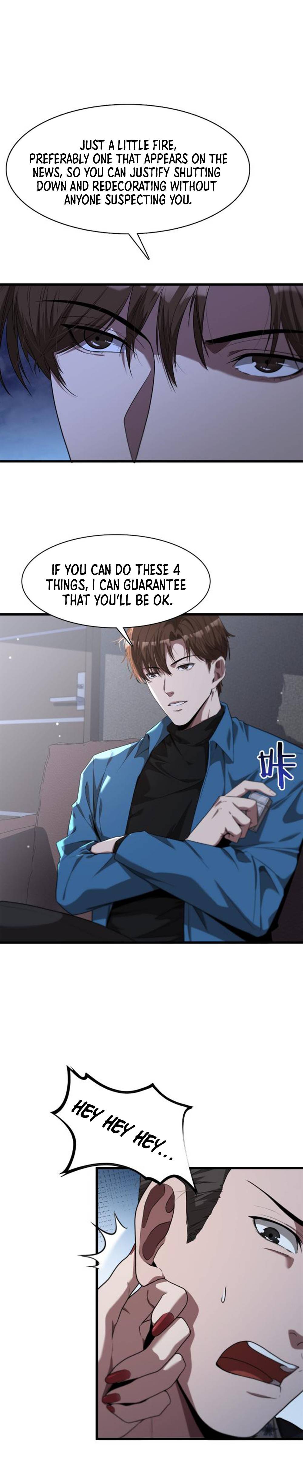 I’m Stuck On The Same Day For A Thousand Years chapter 7 page 10