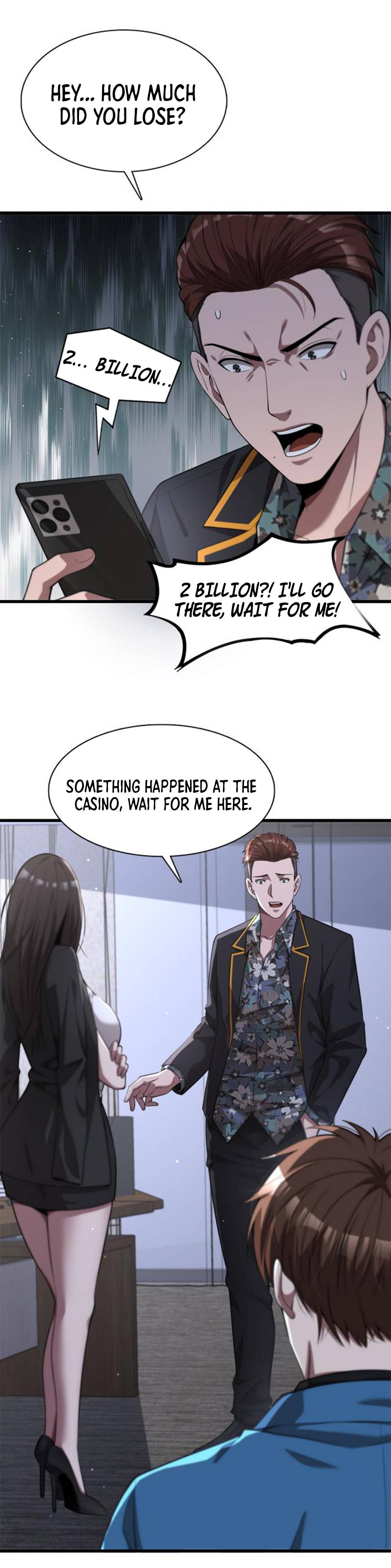 I’m Stuck On The Same Day For A Thousand Years chapter 7 page 12