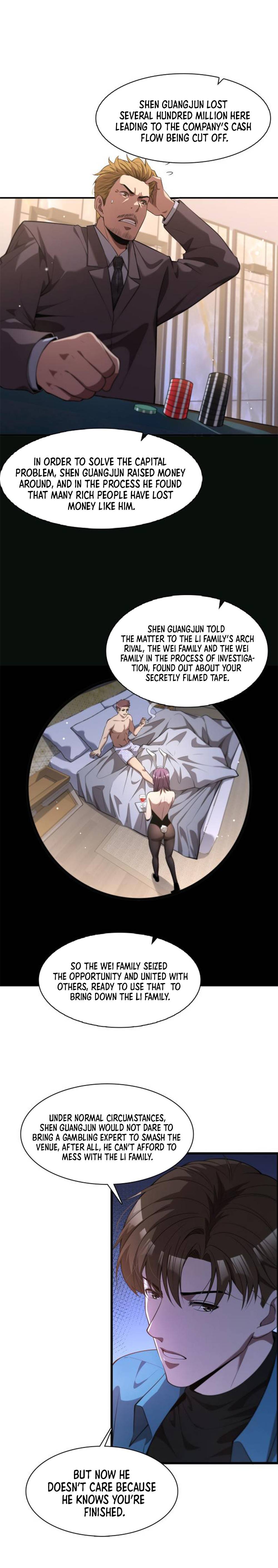 I’m Stuck On The Same Day For A Thousand Years chapter 7 page 16