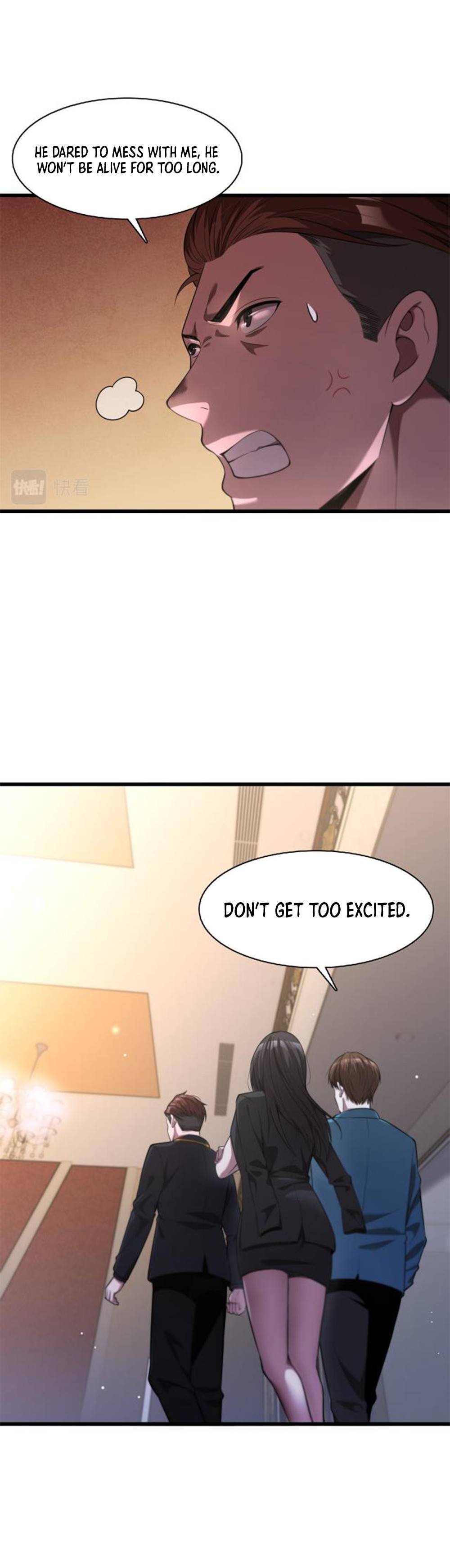 I’m Stuck On The Same Day For A Thousand Years chapter 7 page 17