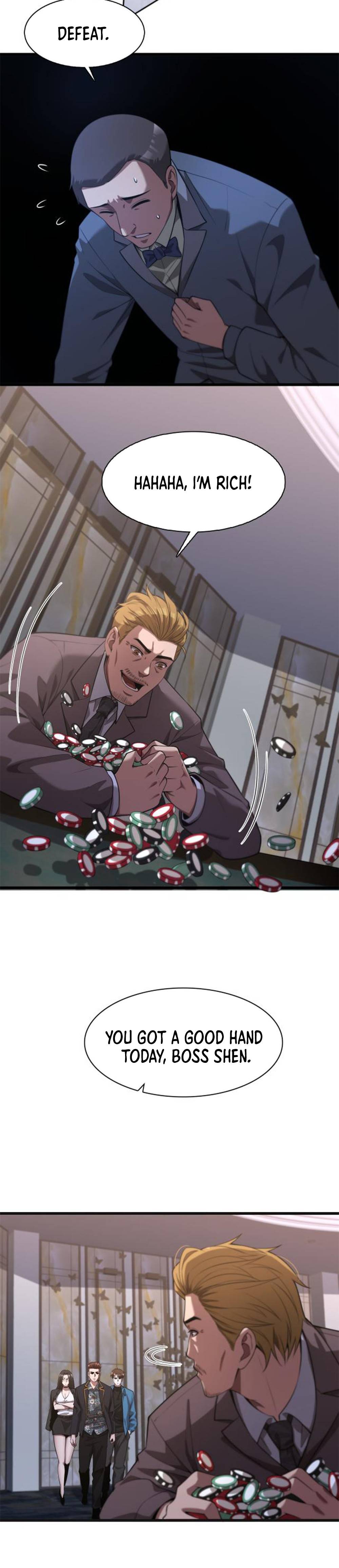 I’m Stuck On The Same Day For A Thousand Years chapter 7 page 19