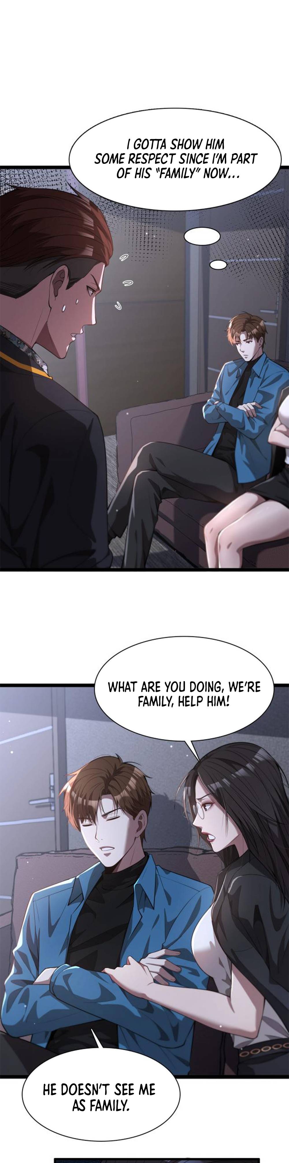 I’m Stuck On The Same Day For A Thousand Years chapter 7 page 2