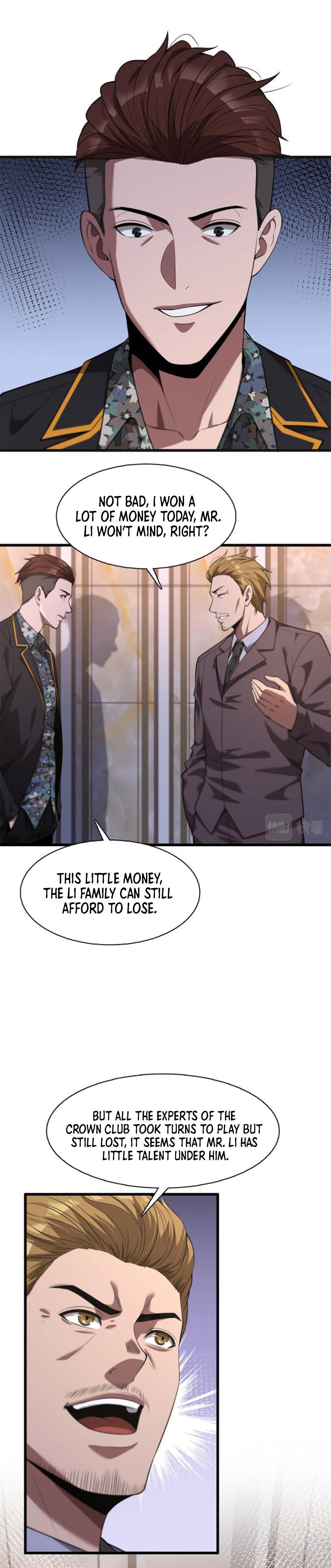 I’m Stuck On The Same Day For A Thousand Years chapter 7 page 20