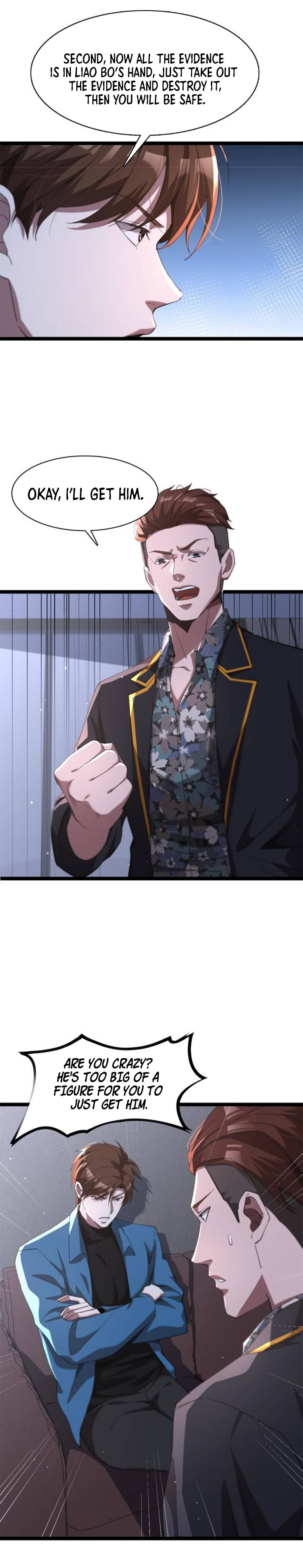 I’m Stuck On The Same Day For A Thousand Years chapter 7 page 6