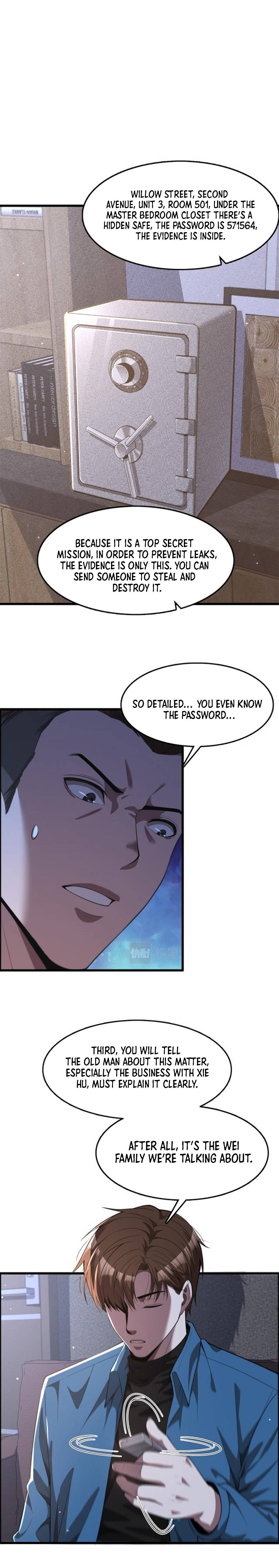 I’m Stuck On The Same Day For A Thousand Years chapter 7 page 7