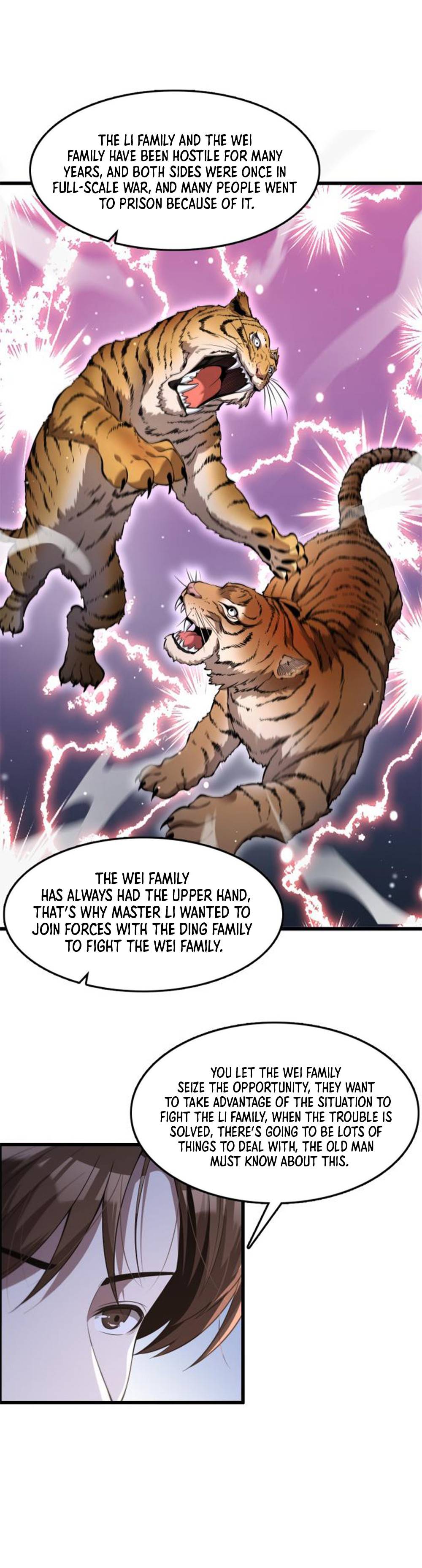 I’m Stuck On The Same Day For A Thousand Years chapter 7 page 8