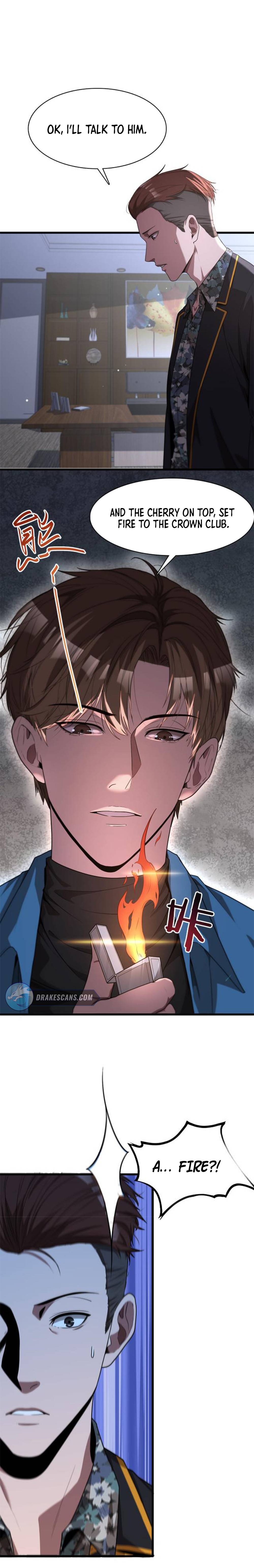 I’m Stuck On The Same Day For A Thousand Years chapter 7 page 9