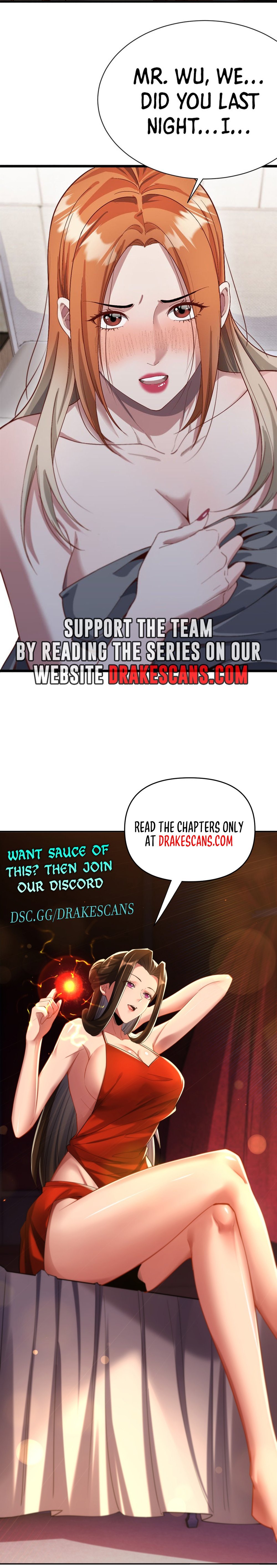 I’m Stuck On The Same Day For A Thousand Years chapter 70 page 17