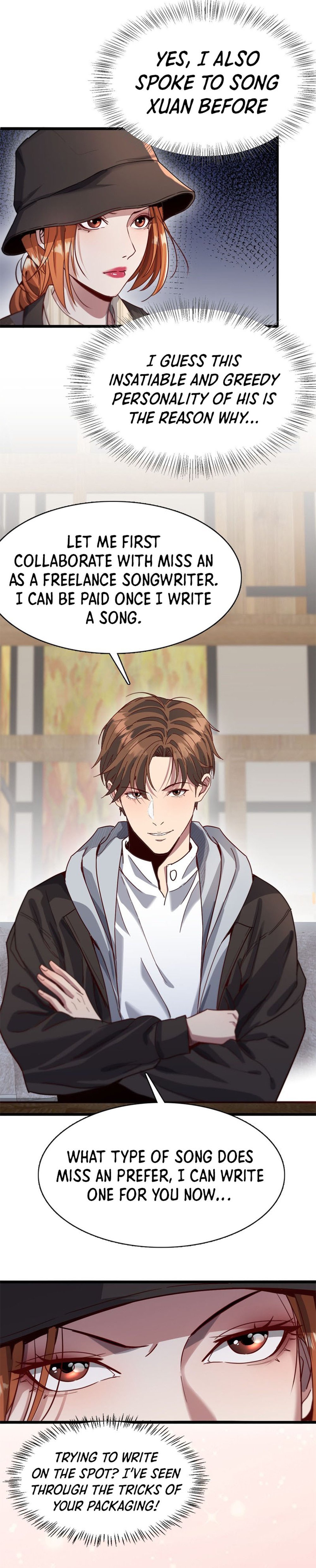 I’m Stuck On The Same Day For A Thousand Years chapter 70 page 2