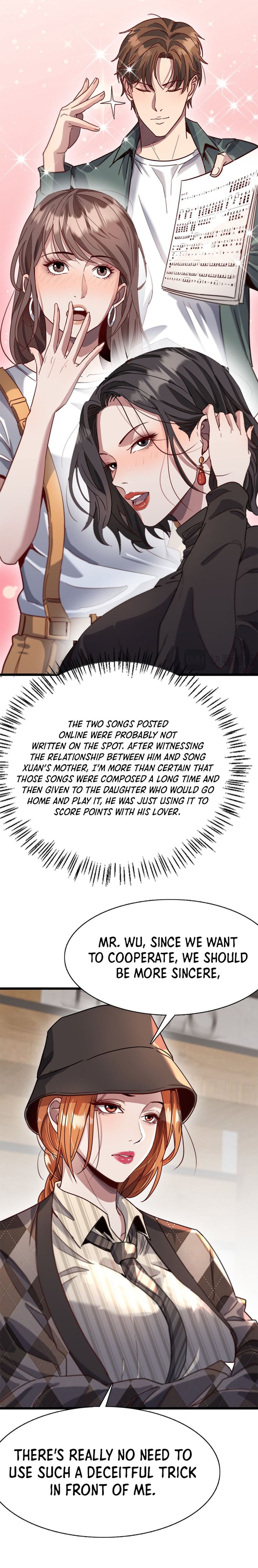 I’m Stuck On The Same Day For A Thousand Years chapter 70 page 3