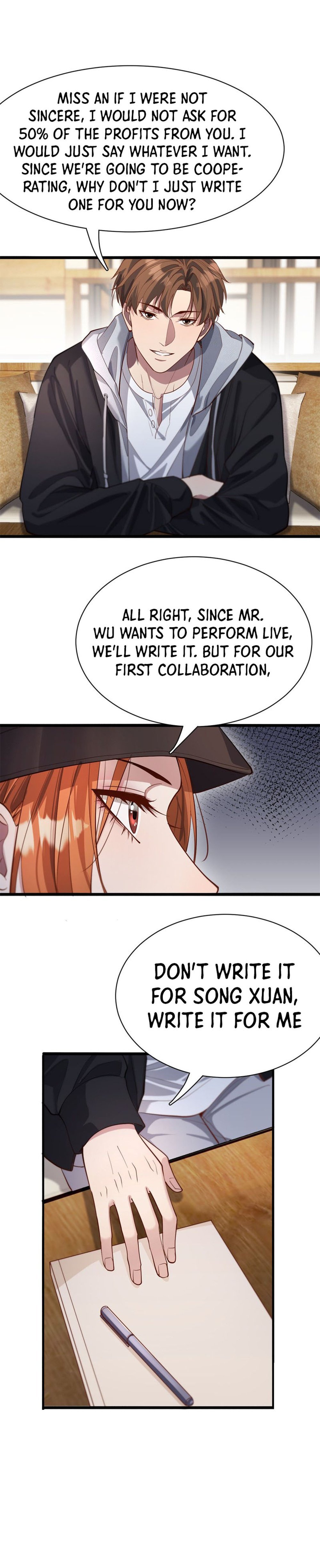 I’m Stuck On The Same Day For A Thousand Years chapter 70 page 4