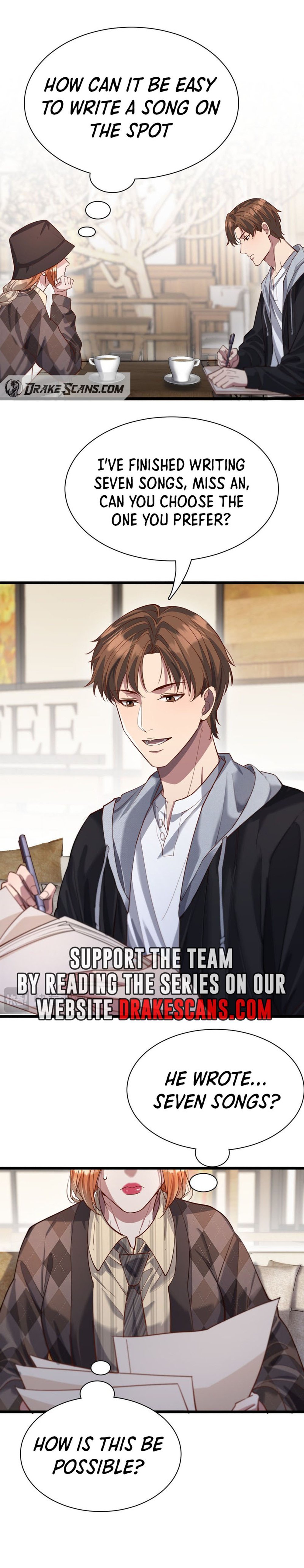 I’m Stuck On The Same Day For A Thousand Years chapter 70 page 5