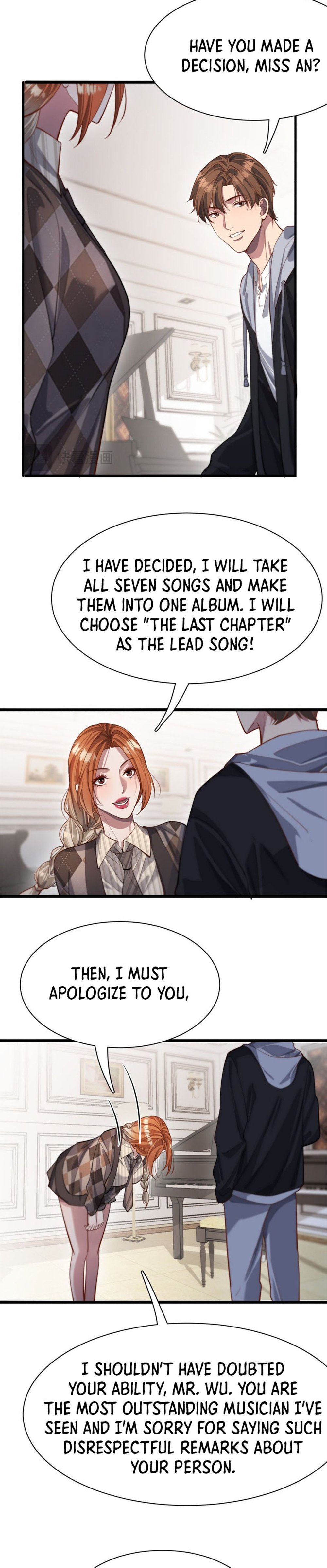 I’m Stuck On The Same Day For A Thousand Years chapter 70 page 8