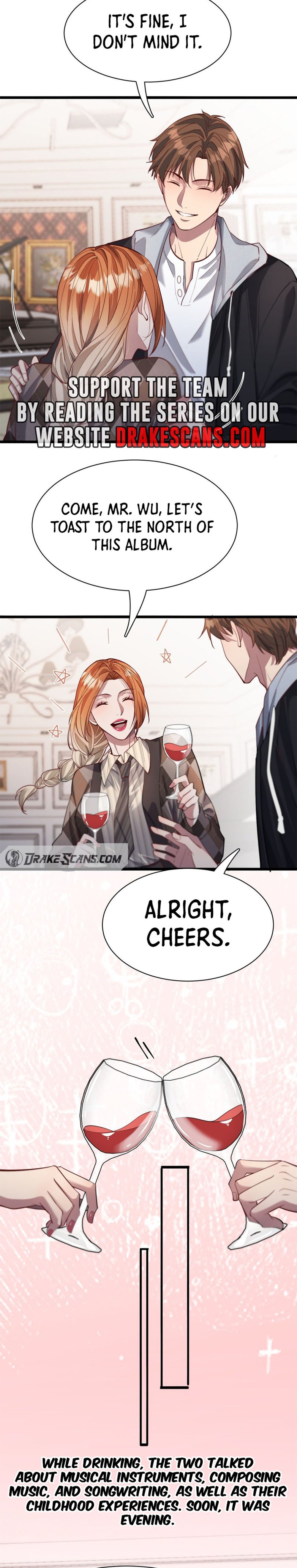 I’m Stuck On The Same Day For A Thousand Years chapter 70 page 9