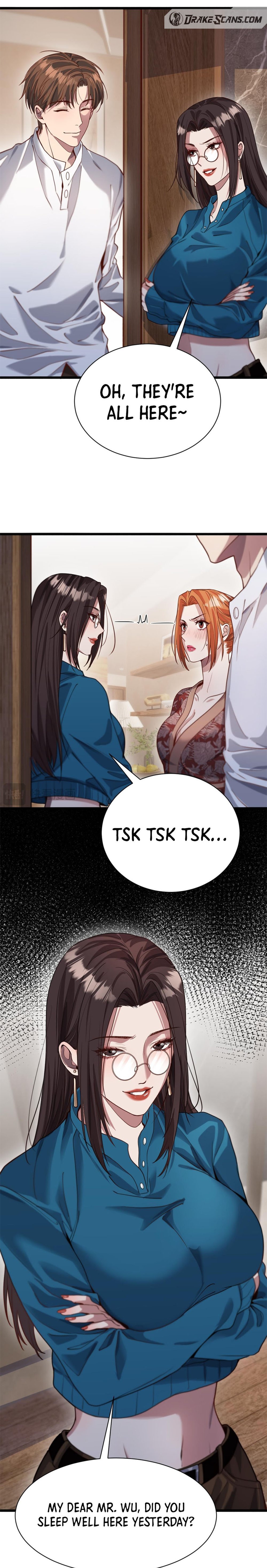 I’m Stuck On The Same Day For A Thousand Years chapter 71 page 11