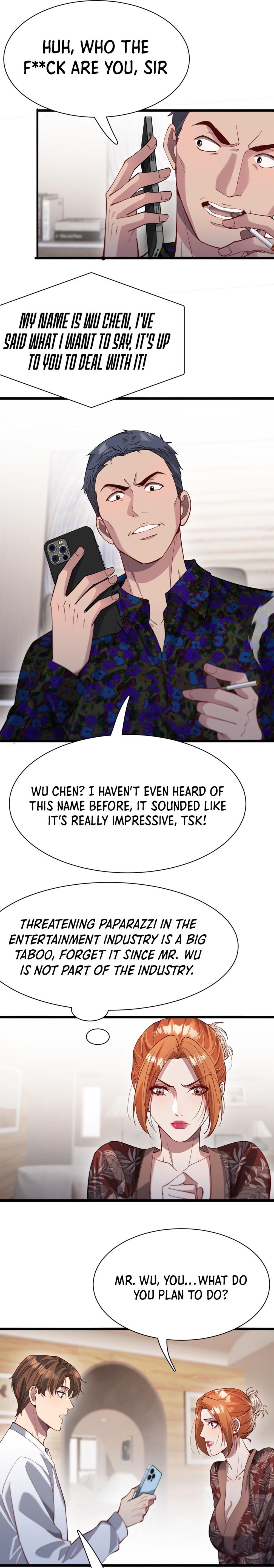 I’m Stuck On The Same Day For A Thousand Years chapter 71 page 8