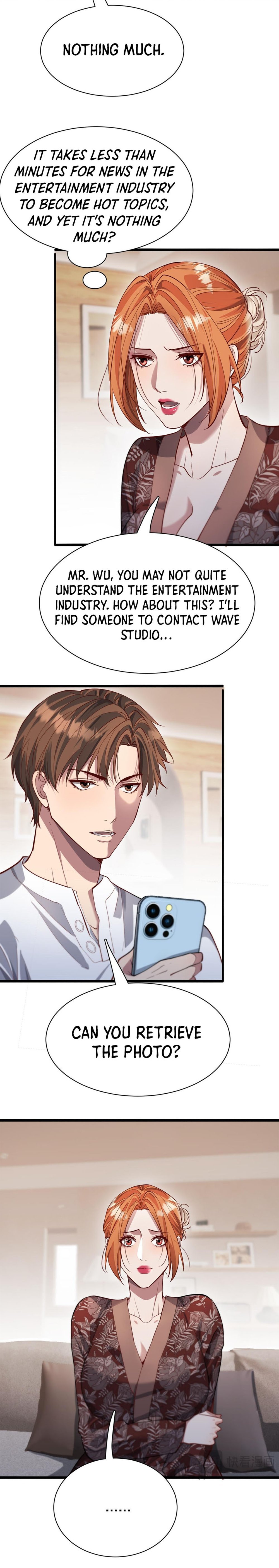 I’m Stuck On The Same Day For A Thousand Years chapter 71 page 9