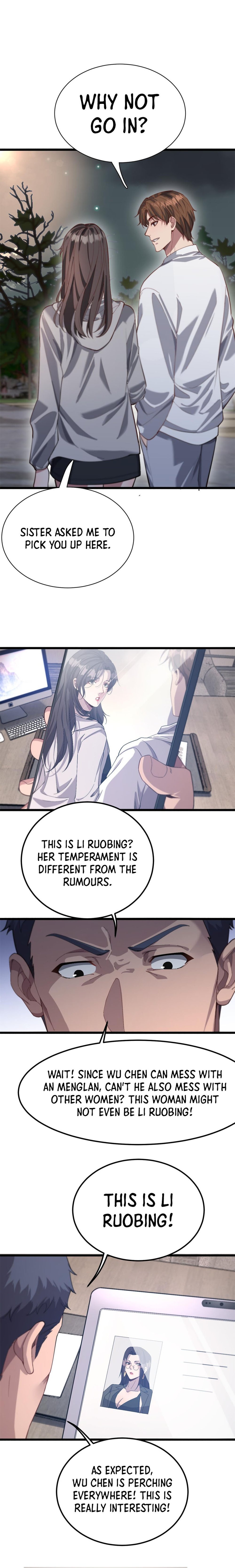 I’m Stuck On The Same Day For A Thousand Years chapter 72 page 12