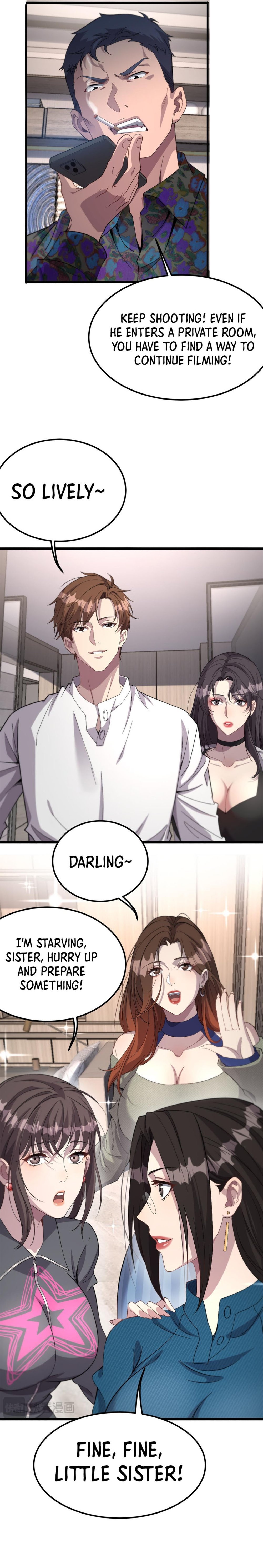 I’m Stuck On The Same Day For A Thousand Years chapter 72 page 13