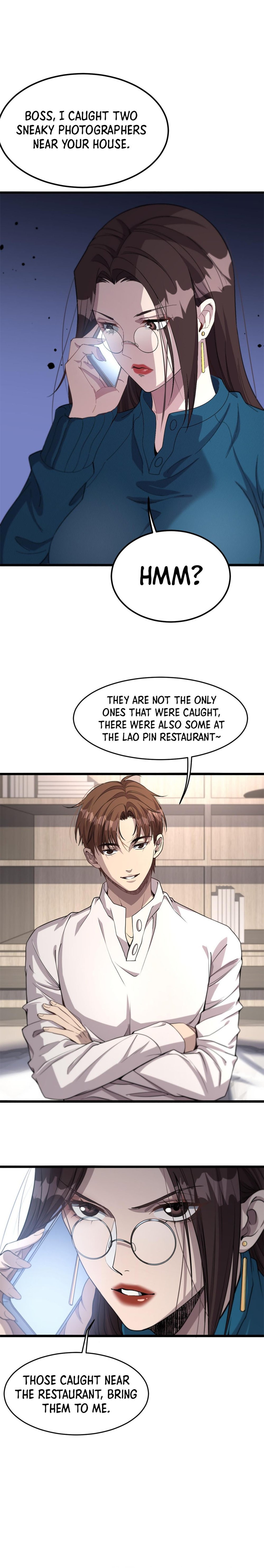 I’m Stuck On The Same Day For A Thousand Years chapter 72 page 14