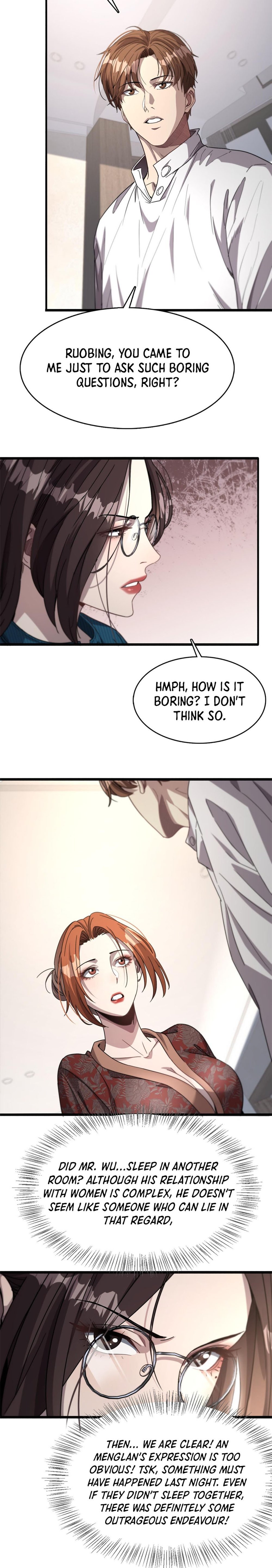 I’m Stuck On The Same Day For A Thousand Years chapter 72 page 2