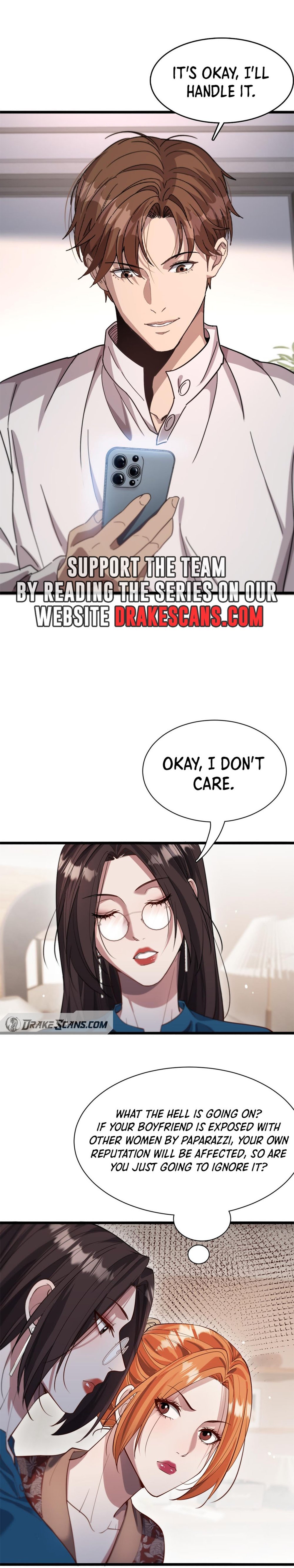 I’m Stuck On The Same Day For A Thousand Years chapter 72 page 6