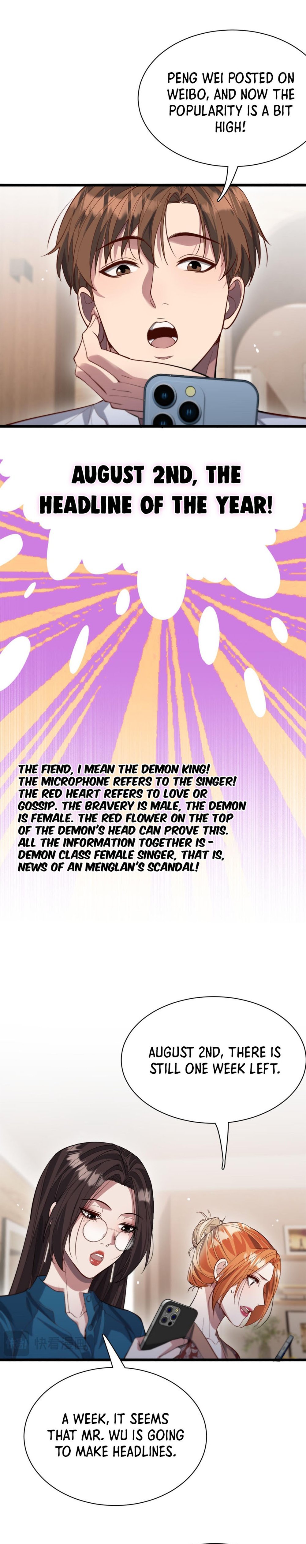 I’m Stuck On The Same Day For A Thousand Years chapter 72 page 7