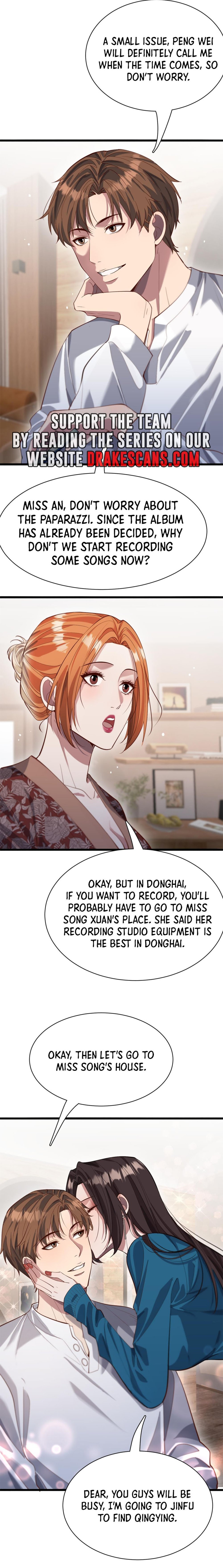 I’m Stuck On The Same Day For A Thousand Years chapter 72 page 8