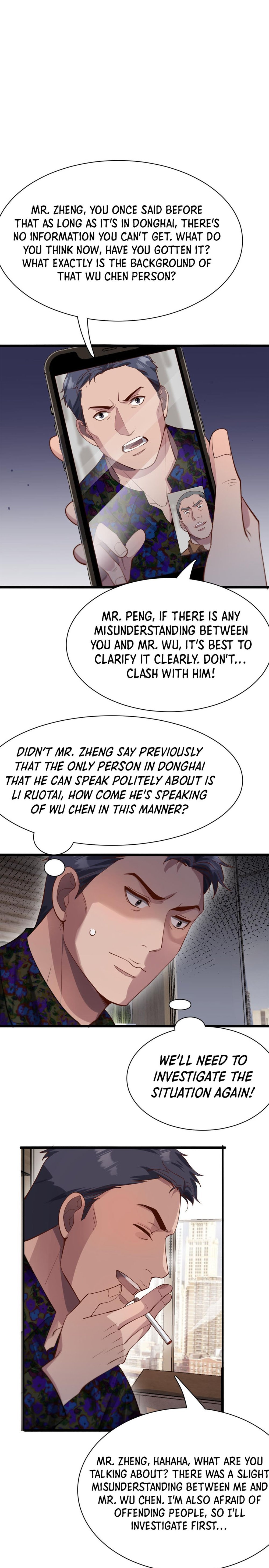 I’m Stuck On The Same Day For A Thousand Years chapter 72 page 9