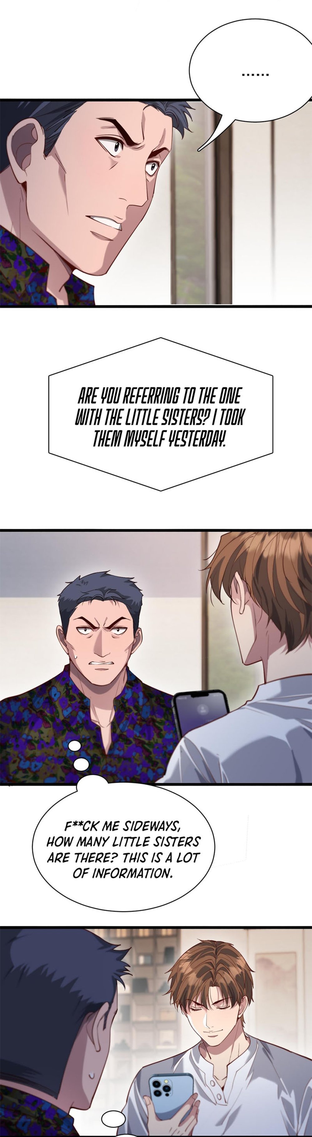 I’m Stuck On The Same Day For A Thousand Years chapter 73 page 10